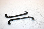 1991 Arctic Cat Lynx Deluxe Oem Inner Boot Plate Pair 0605-091 SA52