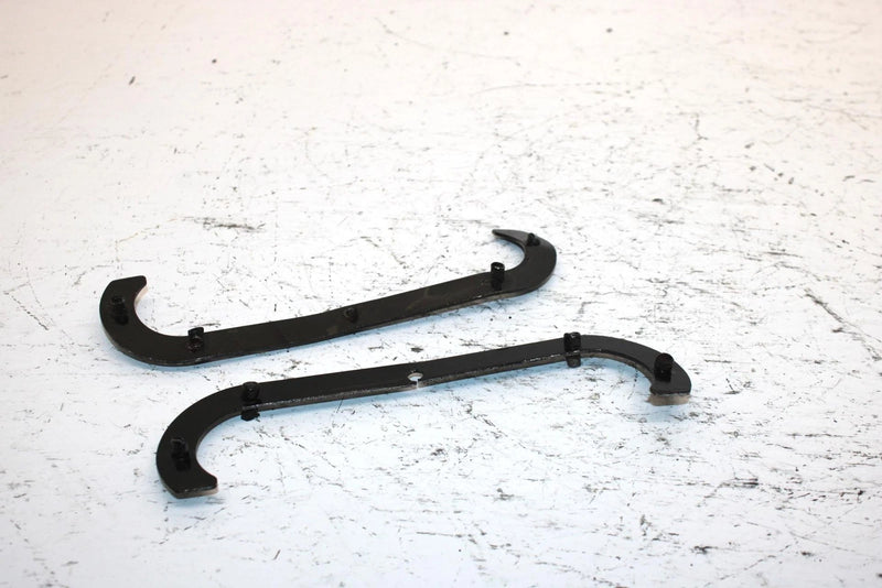 1991 Arctic Cat Lynx Deluxe Oem Inner Boot Plate Pair 0605-091 SA52