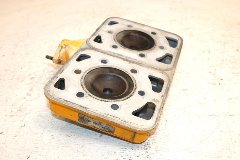1996 Ski-doo Mxz 440 Oem Cylinder Head 420923180 SS13