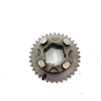 01 Honda Sportrax 300 TRX300EX OEM Countershaft 4th Gear 35T 23471-HM3-670 AH81