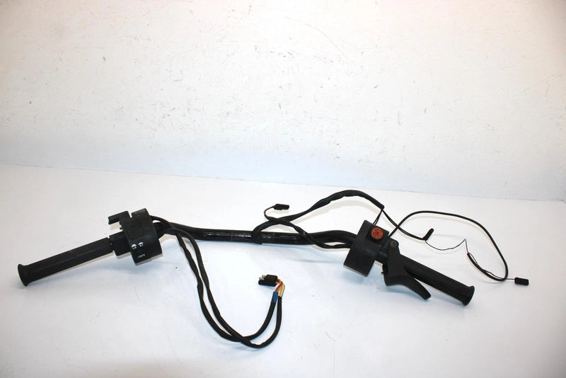 97 Arctic Cat Jag 440 Deluxe Oem Handlebar Set 0605-077 SA203