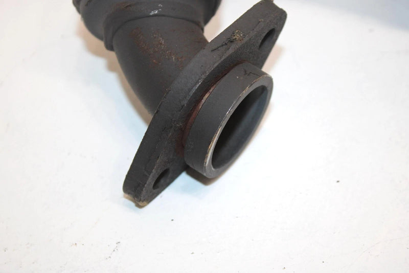 2001 Bombardier Traxter Oem Exhaust Pipe 707600062 AB10