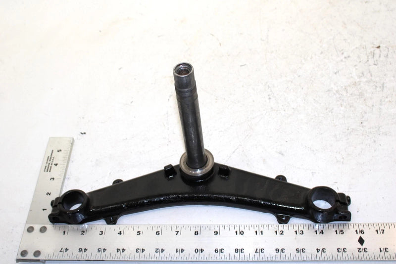 1984 Yamaha  Ytm 200 L Oem Lower Triple Tree 21V-23340-10-98 AY48