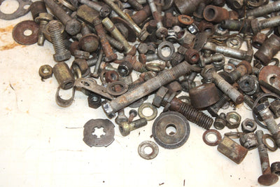 87 Polaris Trail Oem Nut Bolt Spacer Hardware Kit SP66