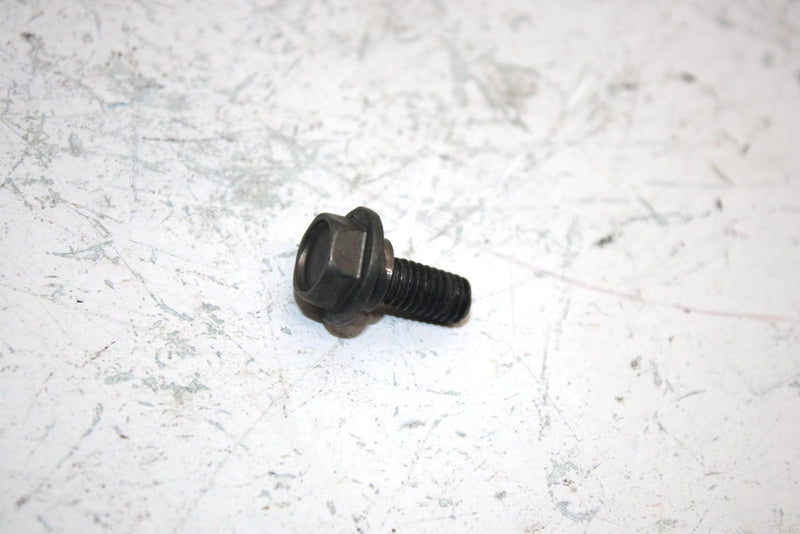 96 Suzuki King Quad 300 Ltf4wdx Oem Stopper Arm Bolt 09111-06054 AS21