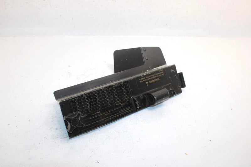 92 Arctic Cat Ext 550 Oem Clutch Belt Cover 0707-091 SAS15