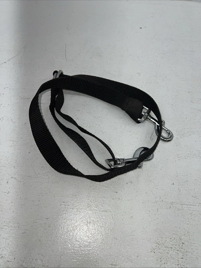 New Tough 1 Black Nylon Tie Down Strap #53-2141 M-507