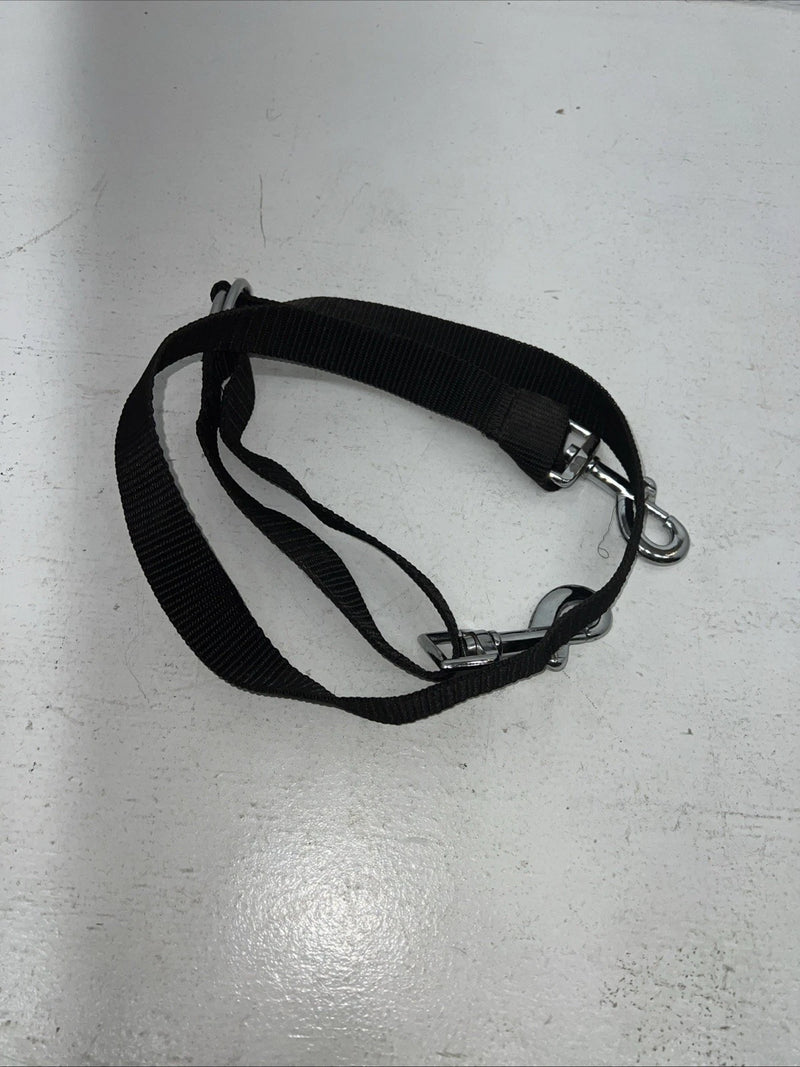 New Tough 1 Black Nylon Tie Down Strap #53-2141 M-507