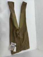 New Women’s Brown Tough 1 Comfort Riders English Riding Pants. 32 L C-46