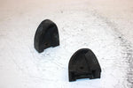 1996 Arctic Cat Zr 580 Oem Skid Rail Cap Pair 0604-771 SA24