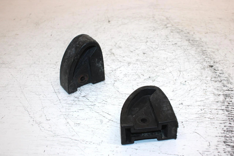 1996 Arctic Cat Zr 580 Oem Skid Rail Cap Pair 0604-771 SA24