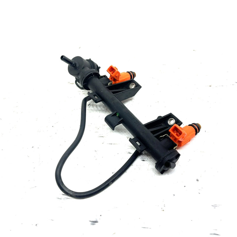 2004 Polaris MSX 110 OEM Fuel Rail 0451938 JP42