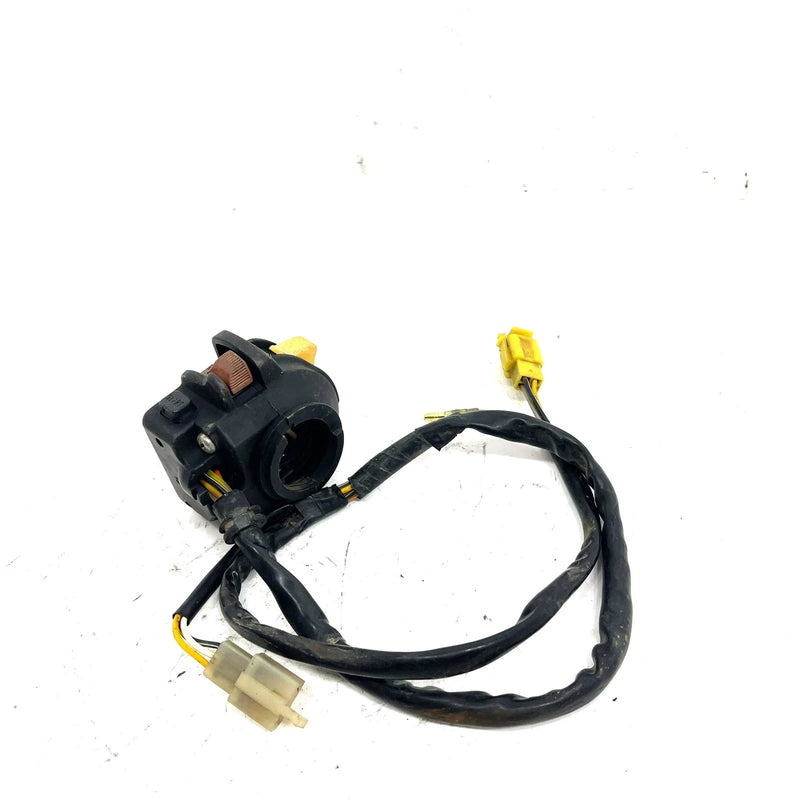 97-01 Suzuki Quadrunner 160 OEM Left Handlebar Switch 37400-02C12 AS30