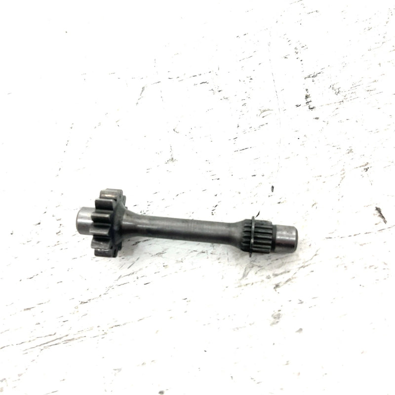 09-13 Honda Big Red 700 MUV700 OEM Starter Reduction Shaft  28130-HN8-000 XH0