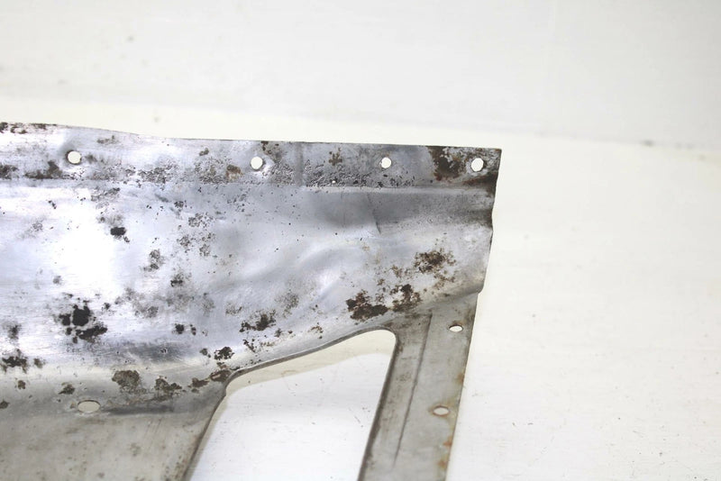78 Yamaha Enticer 340 OEM Frame Left Side Panel 8G8-21910-00-00 SY55