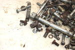 1986 Yamaha  Badger Yfm80s Oem Nut Bolt Washer Spacer Hardware Kit AY8