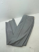 New Vintage Gray Circle S Polyester Pants #7942 OO-24