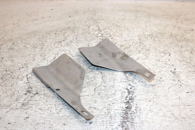 2001 Polaris 800 Le Oem Hood Guide Set 5244888 5244889 SP22