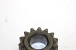 89 Suzuki Quadrunner 160 LT160E 2x4 OEM 2nd Drive 14T Gear 24221-02C01 AS16