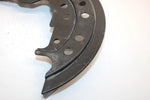 18 Suzuki King Quad 500 Oem Left Brake Disc Guard 59431-31G10 59431-31G11 AS9