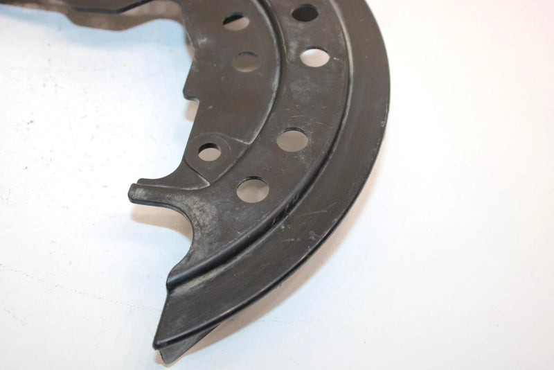 18 Suzuki King Quad 500 Oem Left Brake Disc Guard 59431-31G10 59431-31G11 AS9