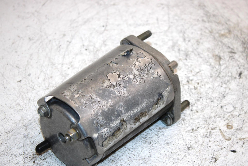 03 Arctic Cat Zl 600 Oem Starter Motor W/Heat Shield 0745-356 SAS14