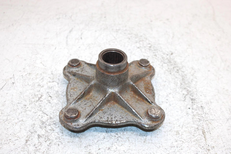 1994 Kawasaki Bayou 300 4x4 Oem Rear Wheel Hub 49030-1104 AK18