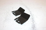2002 Ski-doo Mxz 800 Adrenaline Oem Hood Guide Pair 517302615 SS21