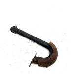 2002 Bombardier Quest 500 OEM Exhaust Pipe W/Shield 707600084 AB14