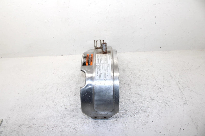 1996 Yamaha Vmax 600 Oem Clutch Belt Cover 8AB-77310-00-00 SY29