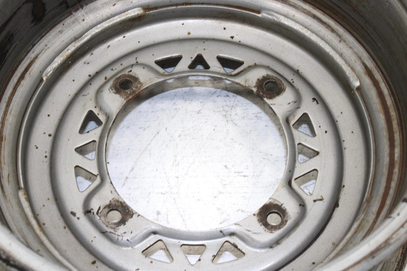 1996 Polaris Sportsman 500 Oem Front Wheel Rim 12x6 1523448-067 AP187