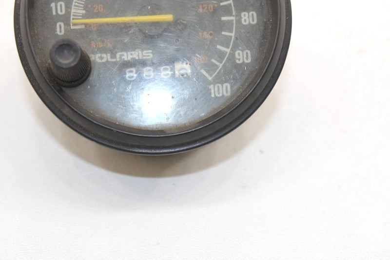 91 Polaris Sks Oem Speedometer Gauge Less Than 1000 Miles 3280092 SP160