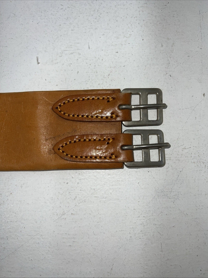 New Brown Leather 48” English Girth EE-15