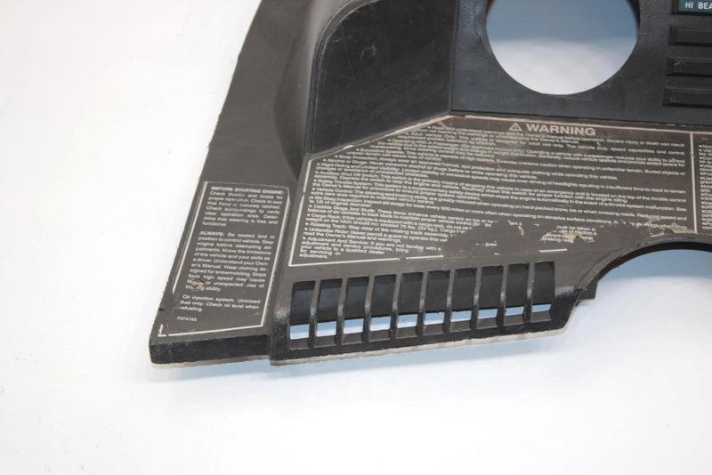 94 Polaris 440 Sks Lc Oem Instrument Panel 2652130 SP79