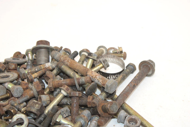 1999 Polaris 500 Xc Oem Nut Bolt Spacer Hardware Kit SP28