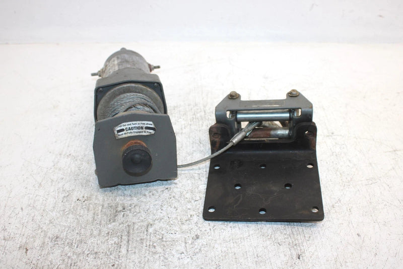1995 Polaris Magnum 4x4 Aftermarket Winch AP66