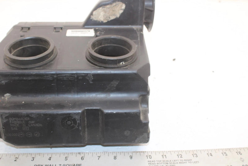 2007 Ski-doo Mxz 500ss Oem Airbox Air Chamber 508000379 B208