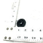 2022 Can-Am Defender HD10 OEM 20T Water Pump Drive Gear 420434330 XB0.3