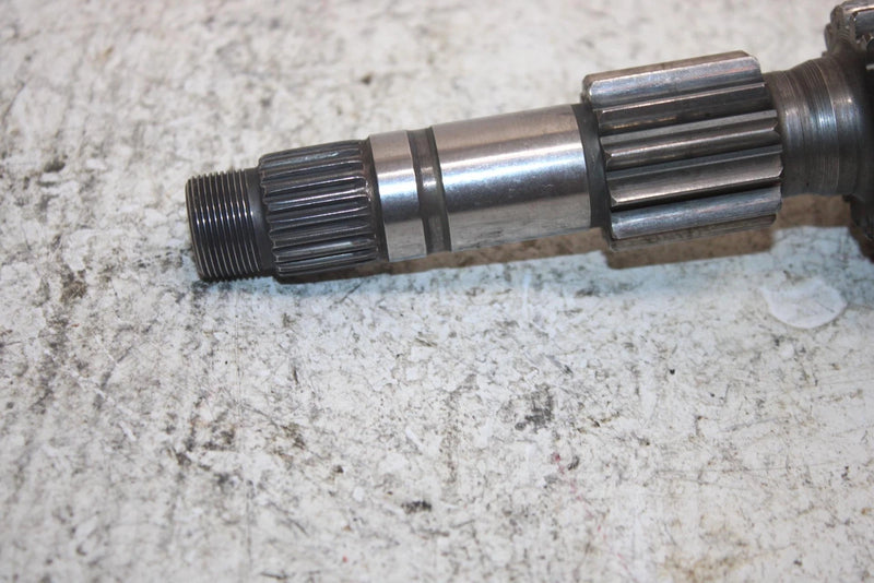1998 Honda Foreman Fourtrax Oem 48T Fourth Gear/Mainshaft 23211-HA0-680 AH35