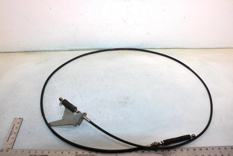 15 Yamaha Viking Vi Yxc700d 4x4 Oem Shift Cable 2PG-2637E-00-00 XY1.1