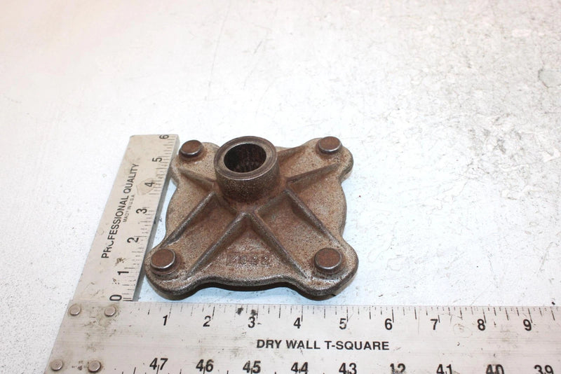 1999 Kawasaki Prarie 400 Oem Rear Wheel Hub 49030-1120 AK28