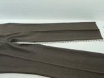 New Vintage Brown Circle S Polyester Pants #CP4776 OO-25