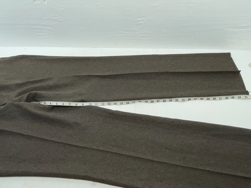 New Vintage Brown Circle S Polyester Pants #CP4776 OO-25