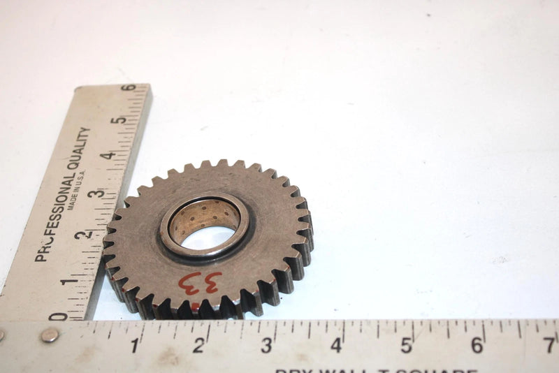 98 Yamaha  Warrior 350 Oem Reverse Wheel Gear 2 33T 1UY-17253-00-00 AYS