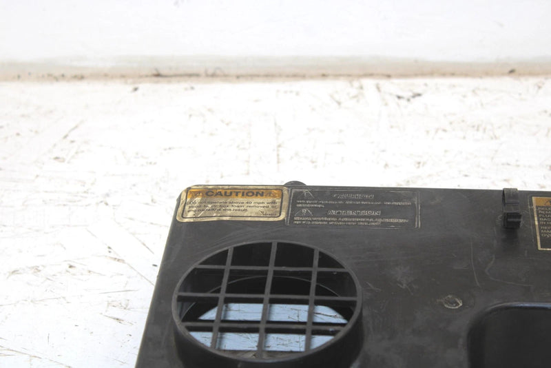 1995 Polaris 500 Oem Airbox Cover 5431496 SP165