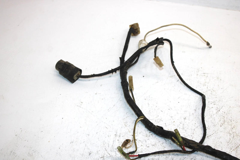 1990 Kawasaki Bayou 300 Oem Main Wire Harness 26001-1895 26001-1927 AK22