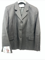 New Women’s Comfort Riders Blue Hunt Meister Riding Coat 12R JJ-604