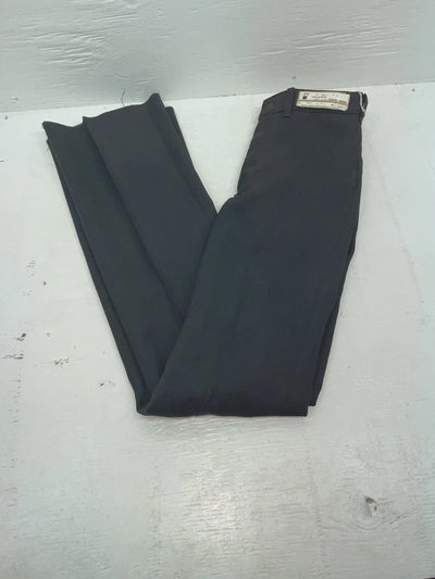 New Vintage Gray Dickson Jenkins Polyester Pants #5917 VV-82