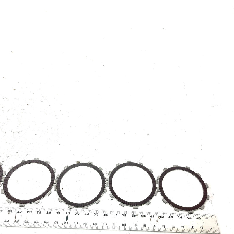 2001 Bombardier DS650 OEM Clutch Plate Set 420259210 AB16
