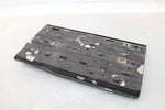 2000 Yamaha  Grizzly Oem Left Foot Rest Board 5GT-27481-00-00 AY35